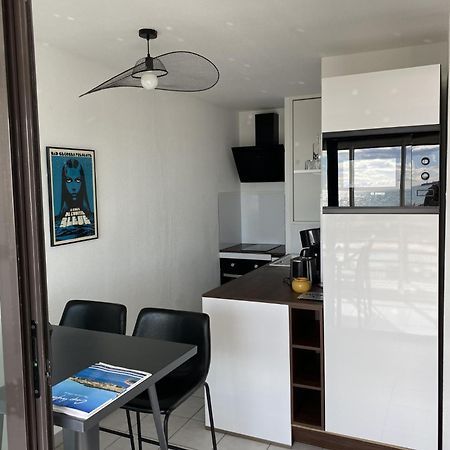 Appartement Vue Mer Le Sunset Agde Exteriér fotografie