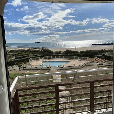 Appartement Vue Mer Le Sunset Agde Exteriér fotografie