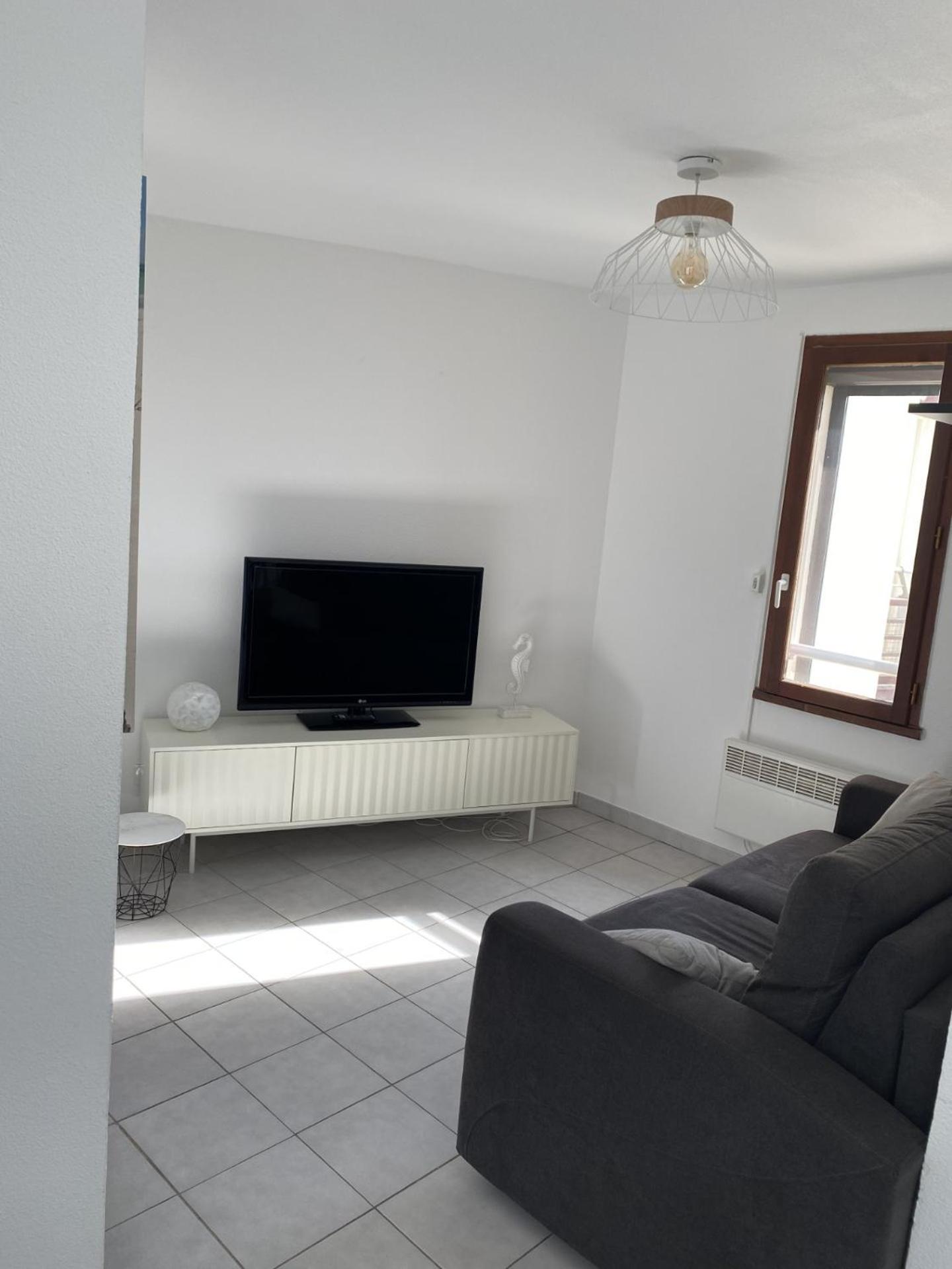 Appartement Vue Mer Le Sunset Agde Exteriér fotografie