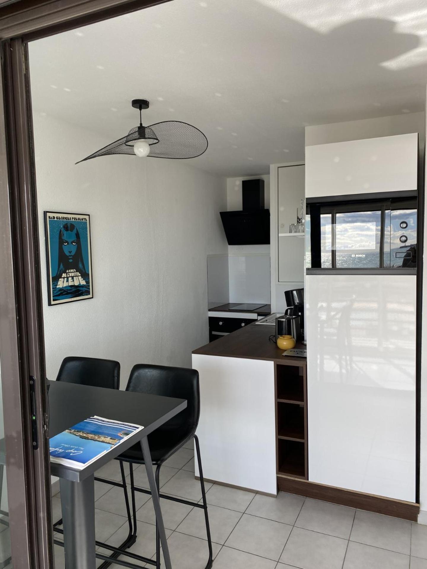 Appartement Vue Mer Le Sunset Agde Exteriér fotografie